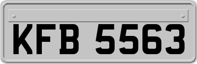 KFB5563
