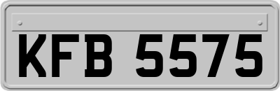 KFB5575