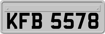 KFB5578