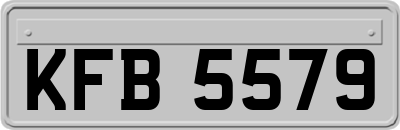 KFB5579