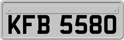 KFB5580