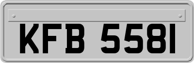 KFB5581
