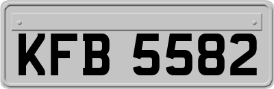 KFB5582