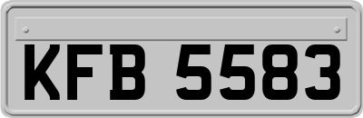 KFB5583