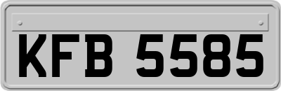 KFB5585