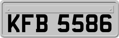 KFB5586
