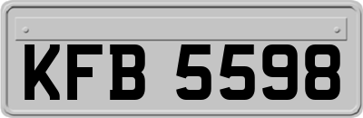 KFB5598