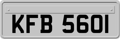 KFB5601