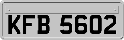 KFB5602