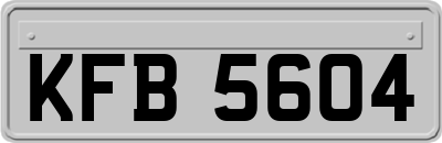 KFB5604