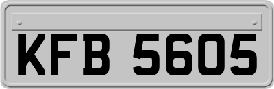 KFB5605
