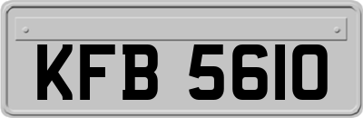 KFB5610