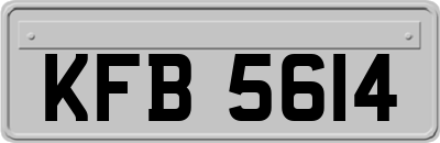 KFB5614
