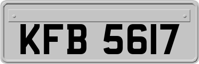 KFB5617