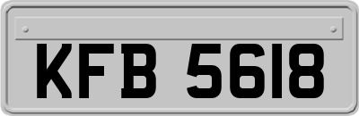 KFB5618