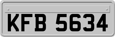 KFB5634