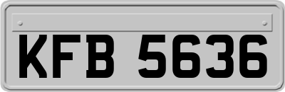 KFB5636