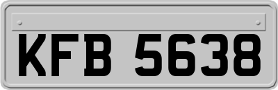 KFB5638