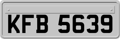 KFB5639
