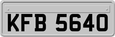 KFB5640