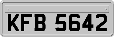 KFB5642