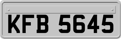 KFB5645