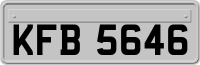 KFB5646