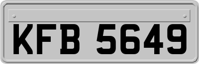 KFB5649