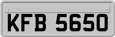 KFB5650