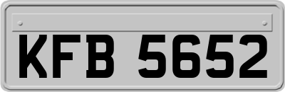 KFB5652
