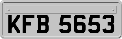 KFB5653