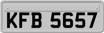 KFB5657