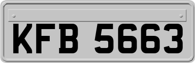 KFB5663
