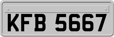 KFB5667