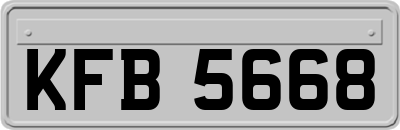 KFB5668