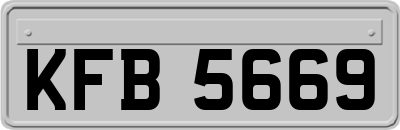 KFB5669