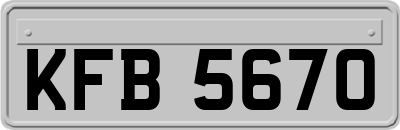 KFB5670