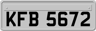 KFB5672