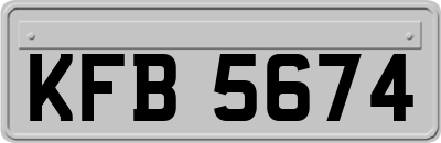 KFB5674