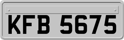 KFB5675