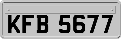 KFB5677