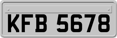 KFB5678