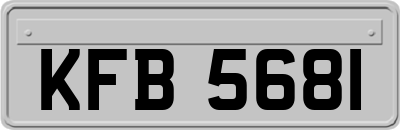 KFB5681