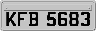 KFB5683