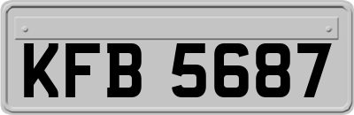 KFB5687
