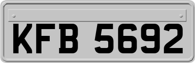 KFB5692