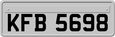 KFB5698