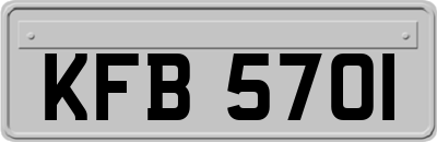 KFB5701