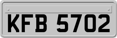 KFB5702