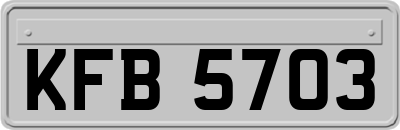 KFB5703